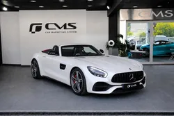 Mercedes AMG GT Roadster 4.0 C 557 ch BA7
