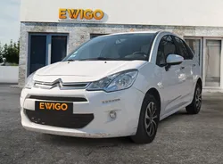 Citroen c3 generation-ii 1.4 hdi- ideal jeune conducteur- clim -distri ok- regulateur/limiteur