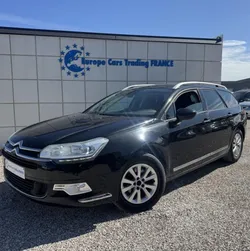 Citroën C5 TOURER 1.6 HDI 115CH CUIR GPS GAR 3M