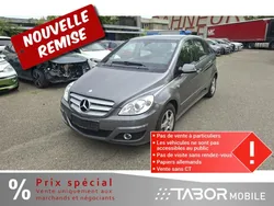 Mercedes Classe B 170 Autotronic ParkAss Chrom GRA PDC Klima LM