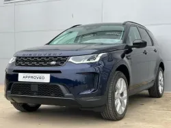 LAND ROVER Discovery Sport 2.0D TD4 MHEV SE AWD Auto 163