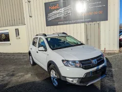 DACIA SANDERO II STEPWAY 0.9 TCE 90CH BVM5 Prestige
