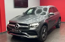 Mercedes-Benz GLC 200 200d 4Matic 9G-Tronic