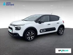 Citroen C3 1.2 PureTech 110ch S&S Shine EAT6