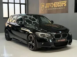 BMW 116 d Line Sport