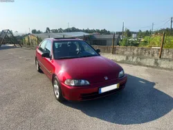 Honda Civic 1.6 Gasolina