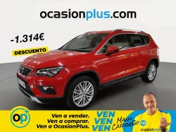 SEAT Ateca 1.4 EcoTSI S&S Xcellence DSG7