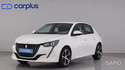 Peugeot 208 1.2 PureTech Active de 2020