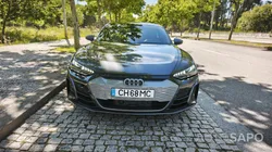 Audi e-tron GT quattro de 2021