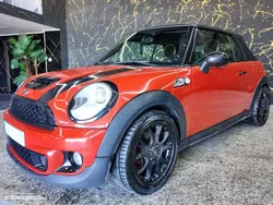 MINI Cabrio Cooper SD Auto