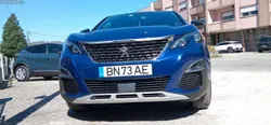 Peugeot 3008 GT line 1.6 hdi