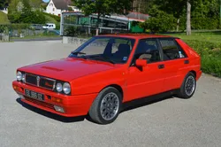 Lancia Delta HF Integrale 8V