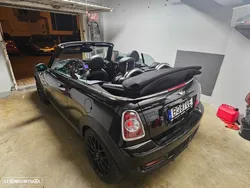 MINI Cabrio John Cooper Works