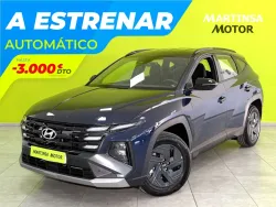 Hyundai TUCSON 1.6 T HEV Black Line AT 239