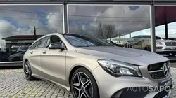 Mercedes-Benz Classe CLA de 2017