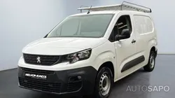 Peugeot Partner de 2020