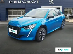 Peugeot 208 BlueHDi 100 S&S BVM6 GT Line