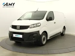Fiat scudo fourgon 1.5 multijet 120 standard business