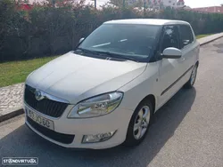 Skoda Fabia 1.6 TDI Ambiente