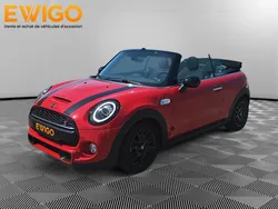 Mini cabrio 2.0 190 cooper s bva