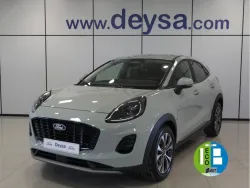 FORD Puma 1.0 EcoBoost MHEV Titanium 125