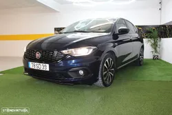 Fiat Tipo 1.3 M-Jet Lounge J17