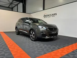 Peugeot 5008 II 2.0 BlueHDi 180ch GT S&S EAT8