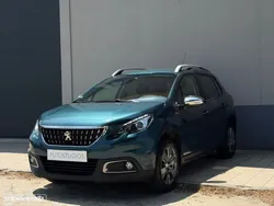 Peugeot 2008 PureTech 82 Active
