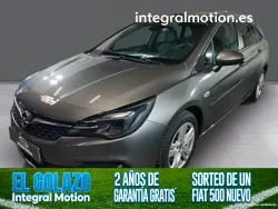 OPEL Astra 1.5D S-S Elegance 122