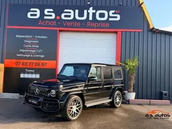 Mercedes Classe G 5.4 55 KOMPRESSOR 507CV LONG PRESTIGE AMG 4MATIC BVA KIT 63 AMG