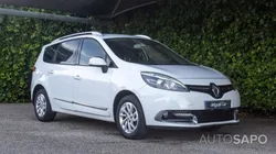 Renault Grand Scénic 1.5 dCi Dynamique S SS de 2015