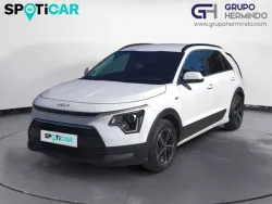 KIA Niro 1.6 HEV Concept 141