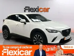 Mazda CX-3 2.0 G 89kW (121CV) 2WD Evolution