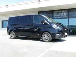 FORD TRANSIT Custom 2.0 EcoBlue - 130 - BVA S&S CUSTOM COMBI Tourneo 320 L2H1 Titanium PHASE