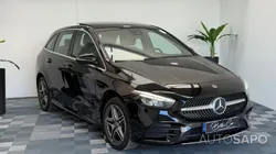 Mercedes-Benz Classe B de 2021