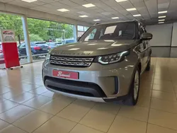Land rover discovery v td6 258 hse luxury auto 7 places
