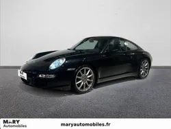 PORSCHE 911 Carrera 4S Coupé 3.8i
