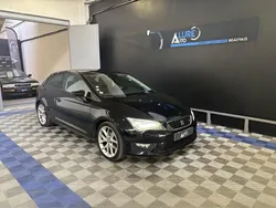 SEAT LEON FR 1.4 TSI ACT - 150 CH Suivi d\'entretien - ALCANTARA -