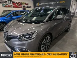 Renault Grand Scénic IV TCe 140 EDC Evolution