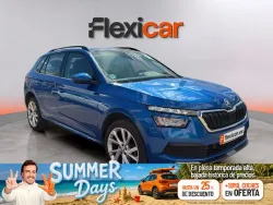 SKODA Kamiq 1.5 TSI Ambition