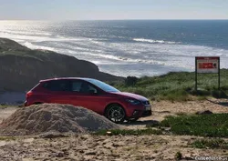 Seat Ibiza FR