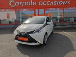 Toyota Aygo 1.0 VVT-i x-play
