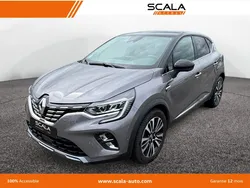 RENAULT Captur TCe 130 FAP Intens