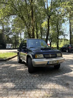Suzuki Vitara Cabrio JLX