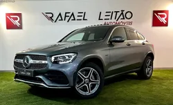 Mercedes-Benz GLC 300 e Coupé 4Matic