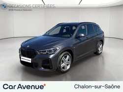 BMW X1 sDrive 18i 140 ch DKG7 M Sport