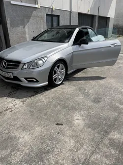 Mercedes-Benz E 250 Amg