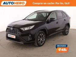 TOYOTA RAV-4 2.5 hybrid 2WD Advance
