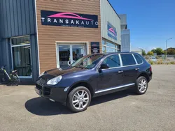 PORSCHE CAYENNE 4.5 V8 - 340 S Tiptronic S / RADAR AV ET AR /TOIT OUVRANT ET PANORAMIQUE / ATTELAGE AMOVIBLE / CLIM