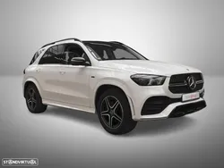 Mercedes-Benz GLE 350 de 4Matic 9G-TRONIC AMG Line